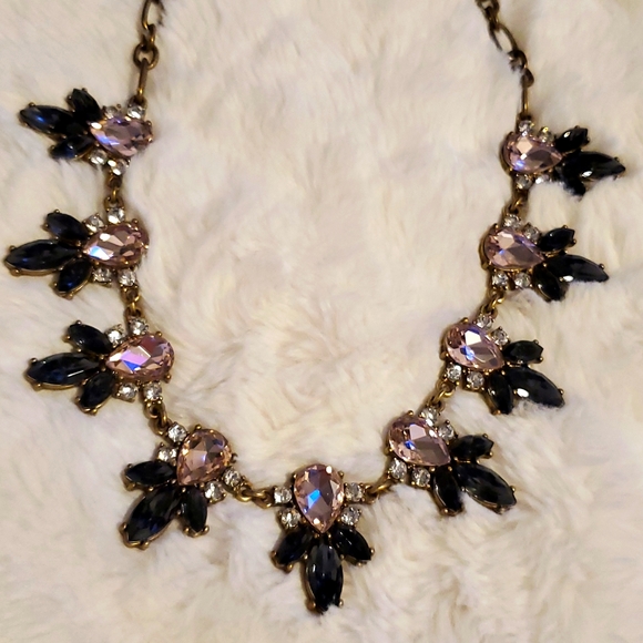 J. Crew Statement Necklace - Picture 3 of 8